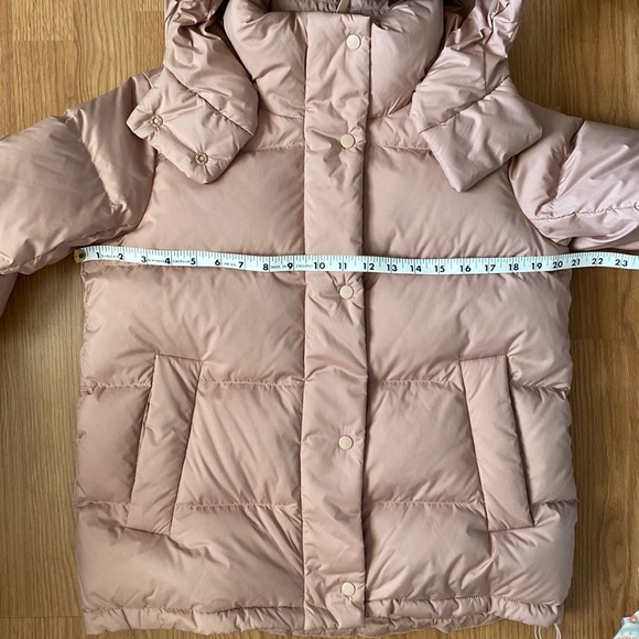 ❤️ Lululemon Wunder Puff Jacket in Pink Clay Size 2 NWT - Picture 4 of 11